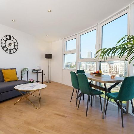 Attractive London Apartment 외부 사진