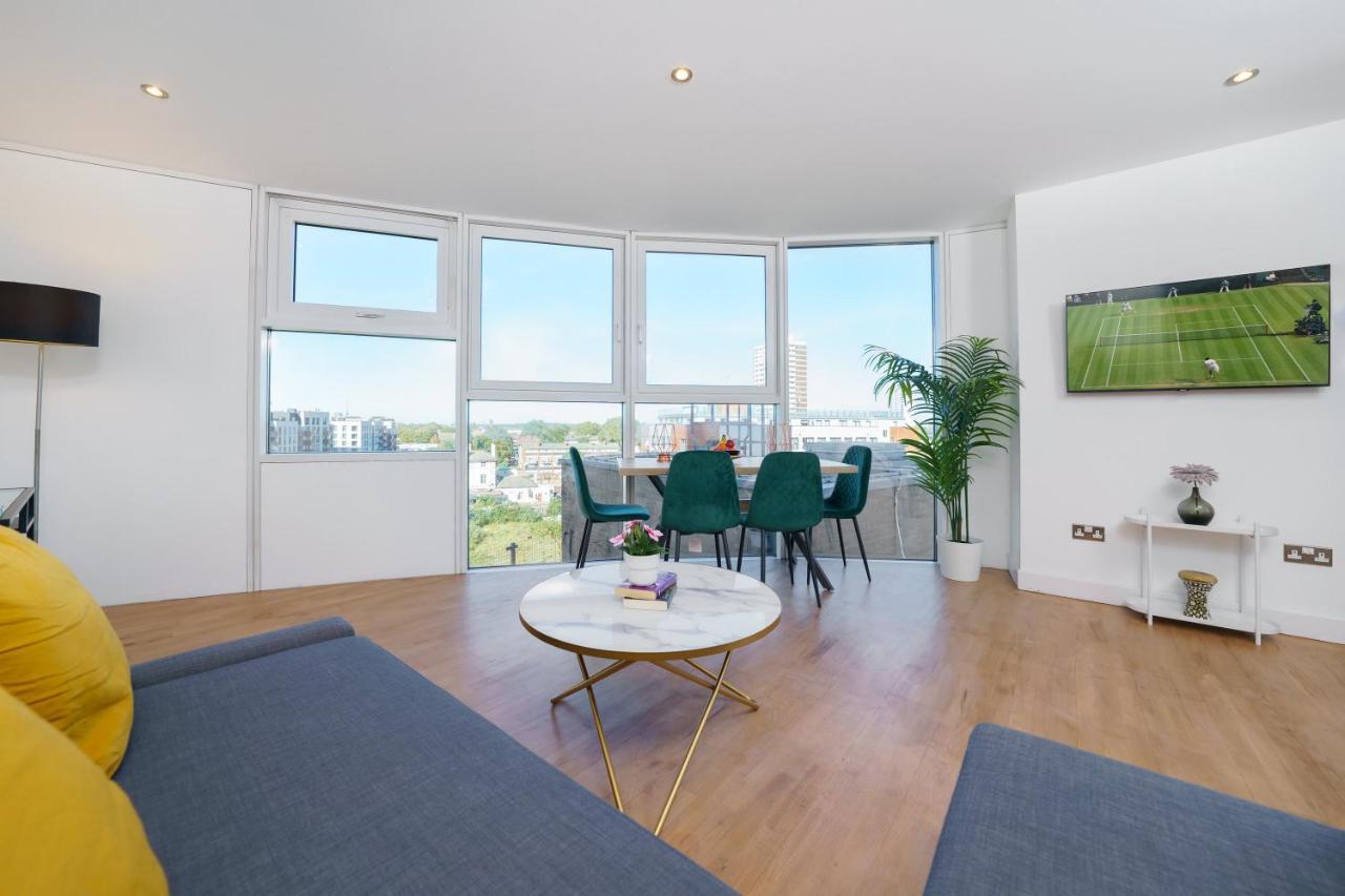 Attractive London Apartment 외부 사진