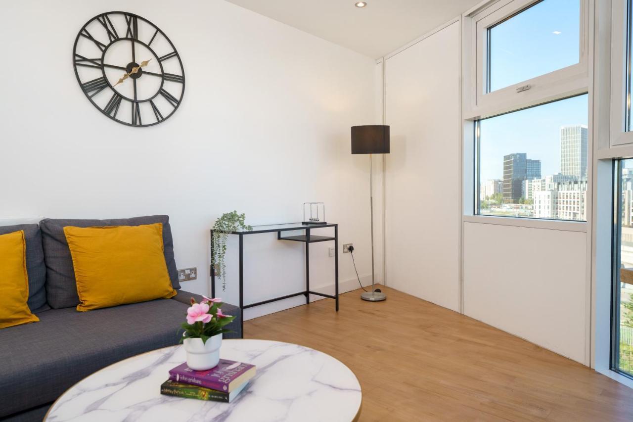 Attractive London Apartment 외부 사진