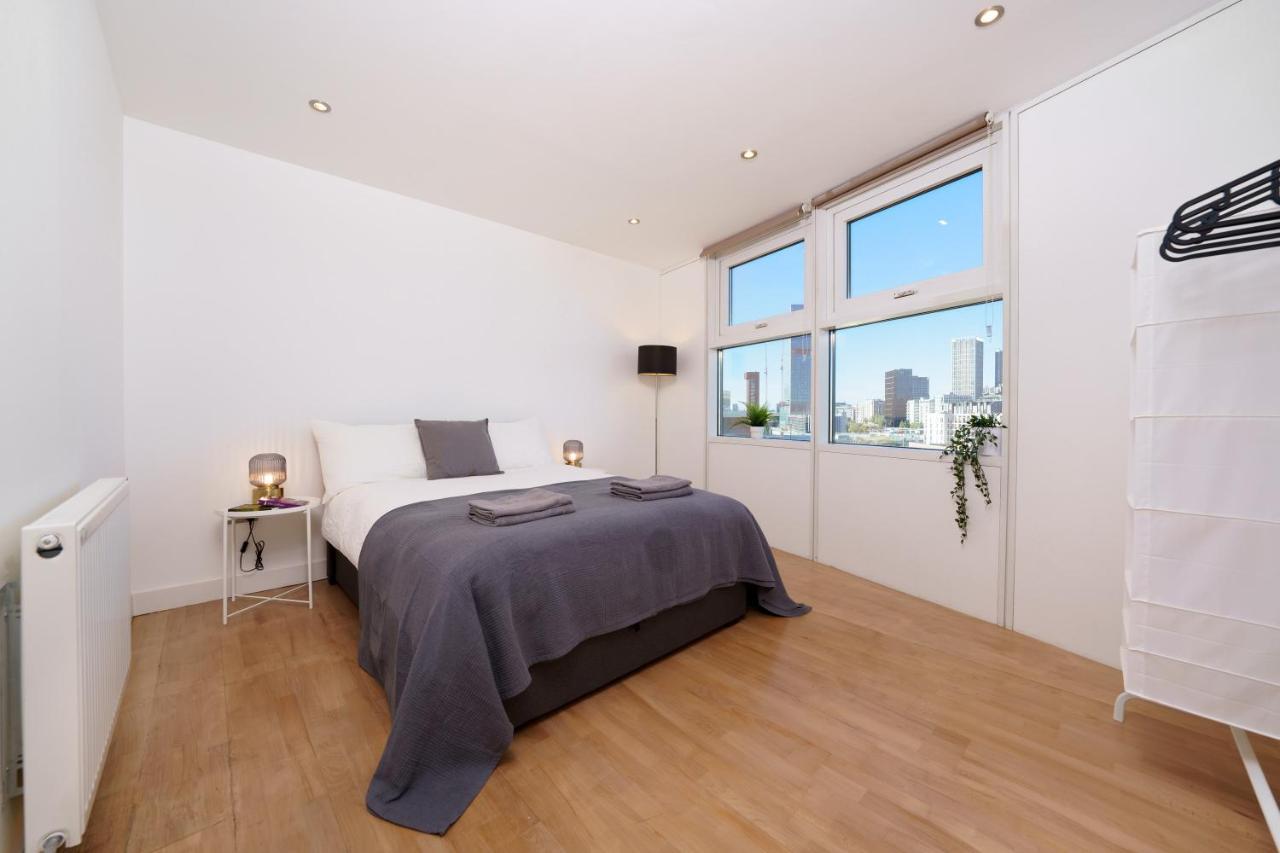 Attractive London Apartment 외부 사진