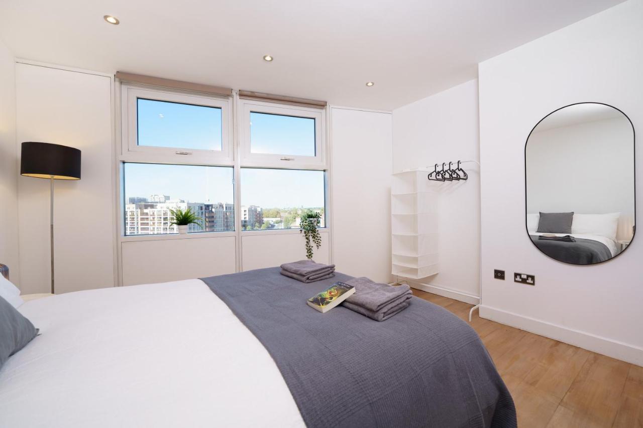 Attractive London Apartment 외부 사진