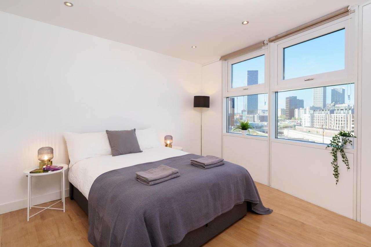 Attractive London Apartment 외부 사진