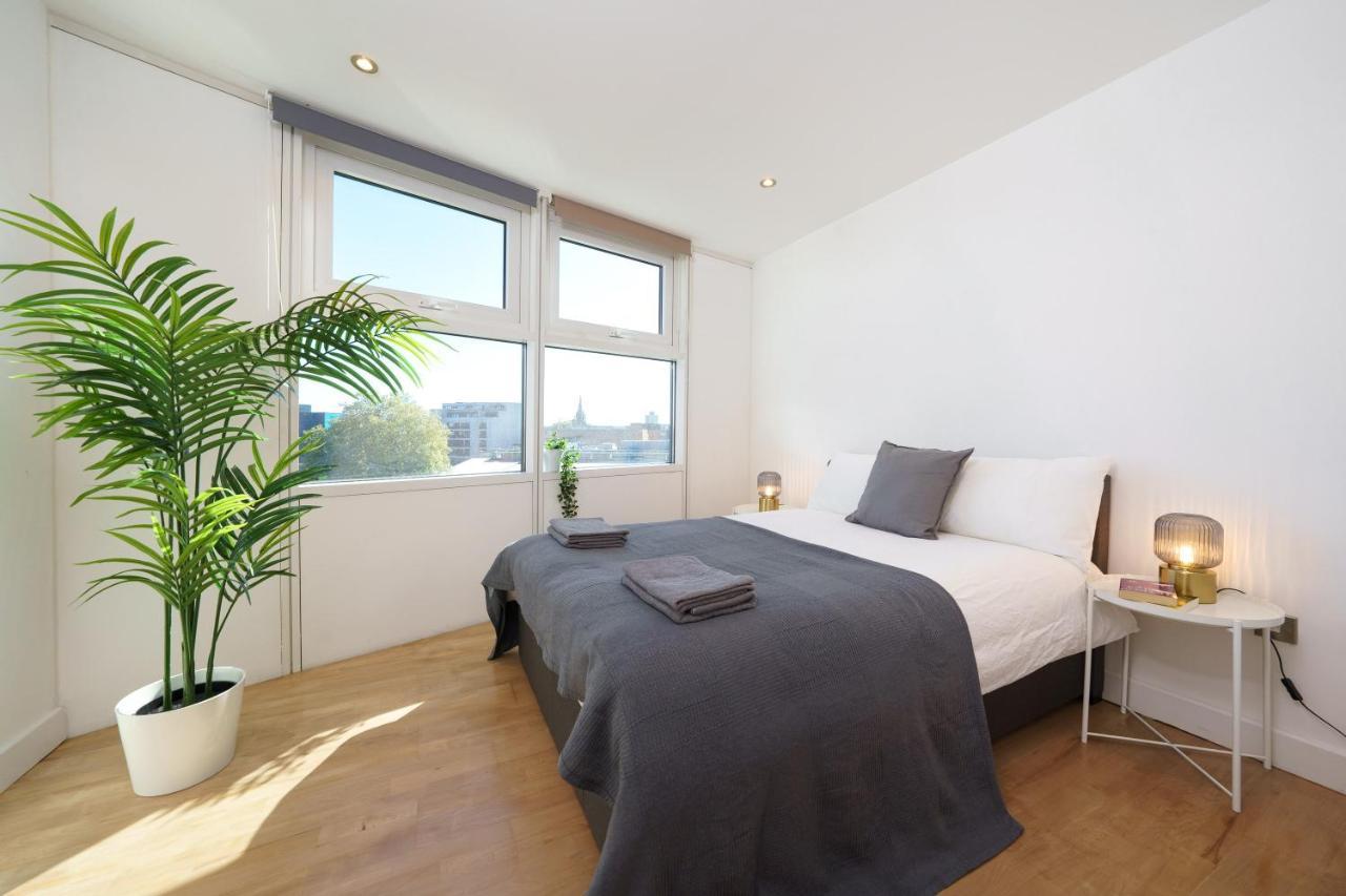 Attractive London Apartment 외부 사진