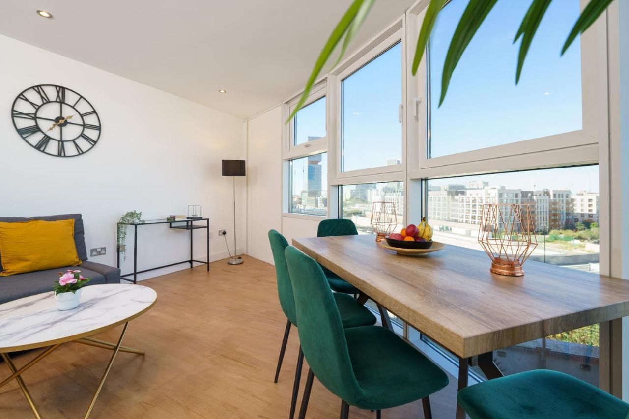 Attractive London Apartment 외부 사진