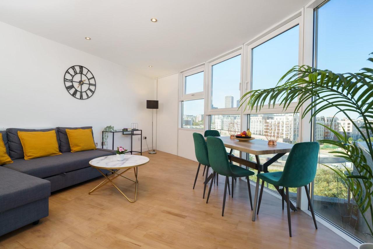 Attractive London Apartment 외부 사진