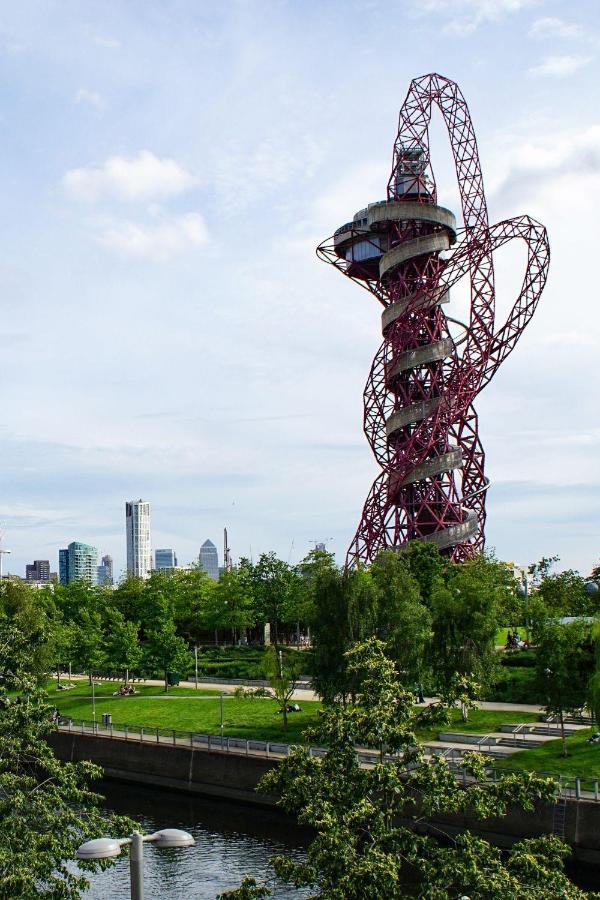 Attractive London Apartment 외부 사진